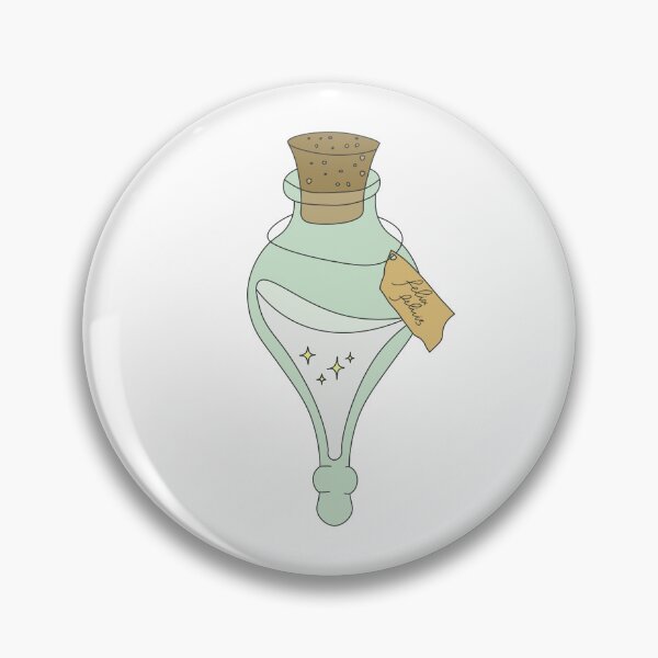 Item preview, Lucky potion designed and sold by sabinako.