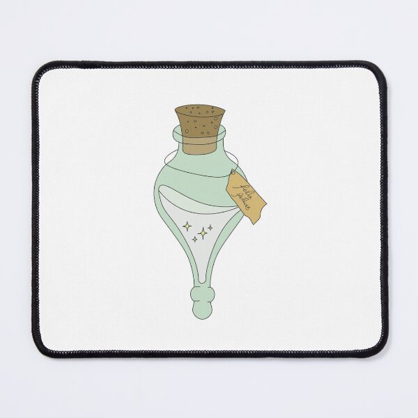 Item preview, Lucky potion designed and sold by sabinako.