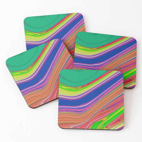 Item preview, Fluid Abstract Pattern 1016 designed and sold by Holidays77.