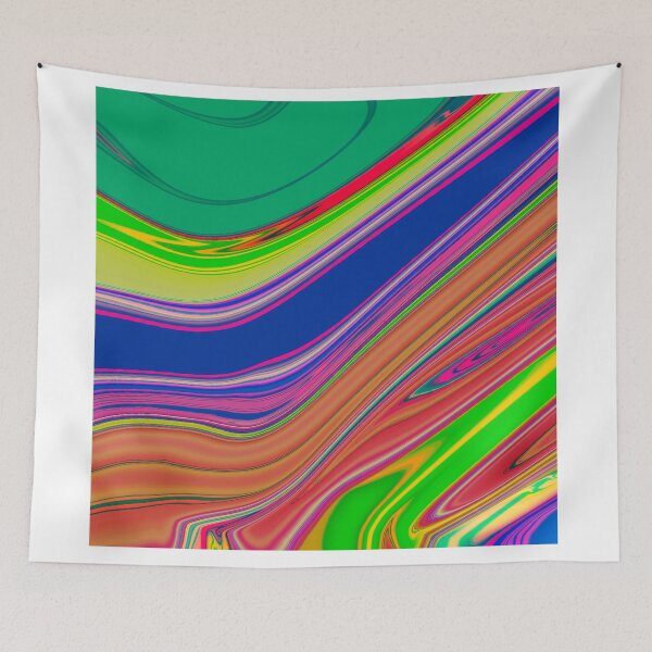Item preview, Fluid Abstract Pattern 1016 designed and sold by Holidays77.