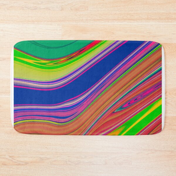 Item preview, Fluid Abstract Pattern 1016 designed and sold by Holidays77.