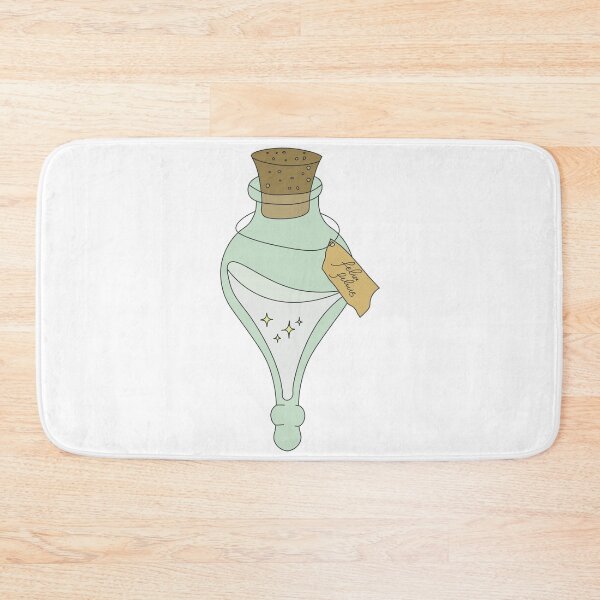 Item preview, Lucky potion designed and sold by sabinako.