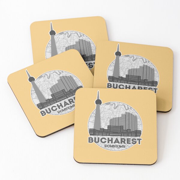 Item preview, Bucharest Downtown  designed and sold by Dariolafuente.