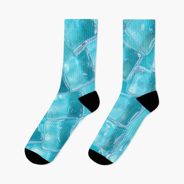 Item preview, Light blue ice cubes designed and sold by Zip-Zup.