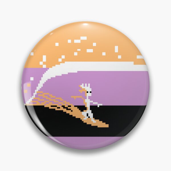 Item preview, Surf's up four colour sunset version designed and sold by Arc1.