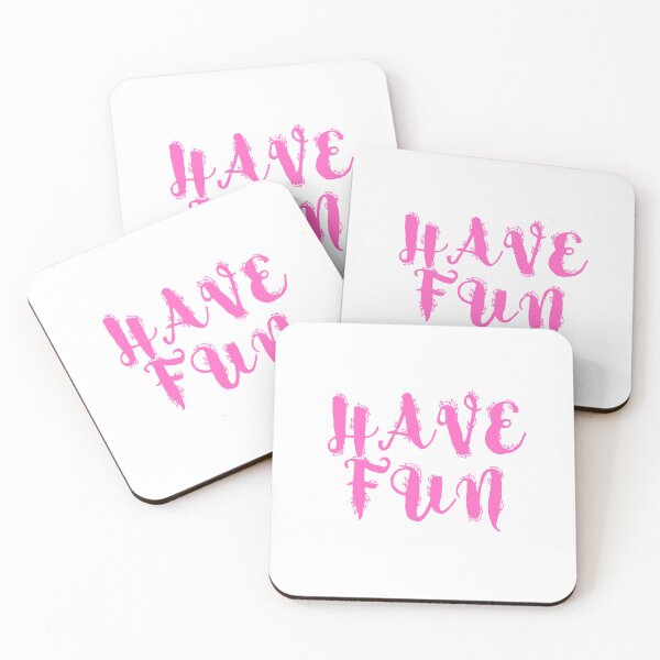 Item preview, HAVE FUN designed and sold by IsaCria.