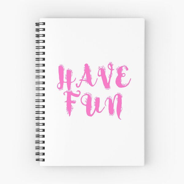 Item preview, HAVE FUN designed and sold by IsaCria.