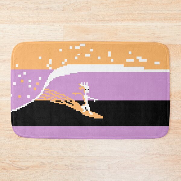 Item preview, Surf's up four colour sunset version designed and sold by Arc1.