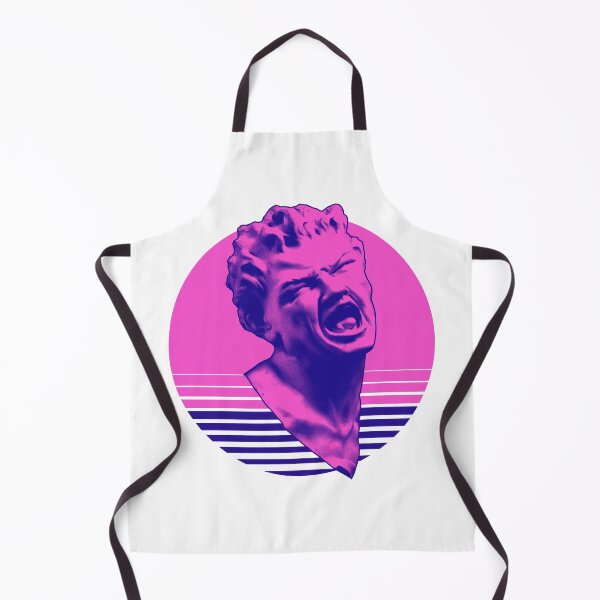 Item preview, Greek Statue Vaporwave designed and sold by PVSKI.