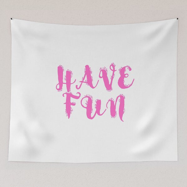 Item preview, HAVE FUN designed and sold by IsaCria.