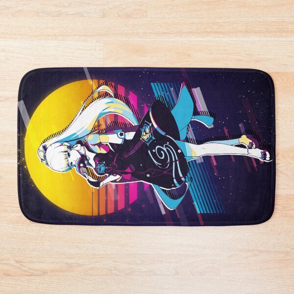 Item preview, Genshin Impact - Ayaka (80s Retro) designed and sold by MnA-Designs.