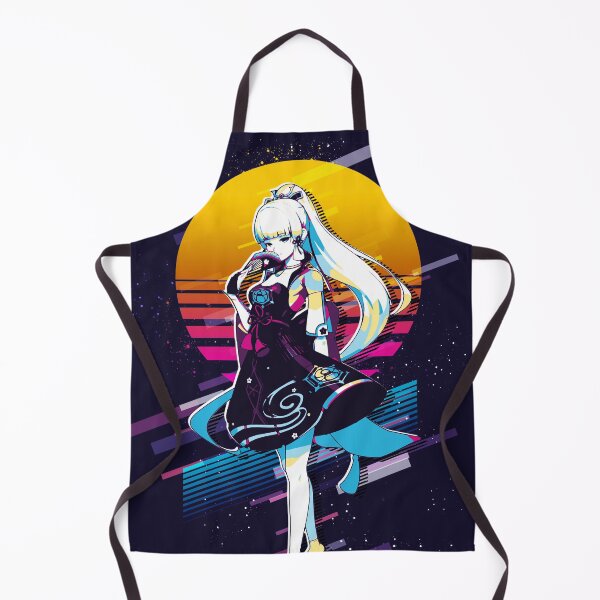 Item preview, Genshin Impact - Ayaka (80s Retro) designed and sold by MnA-Designs.