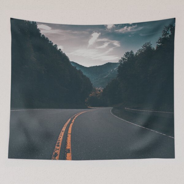 Item preview, MINDS IN NATURE|MODERN PRINTING|1 Pc #28001567 designed and sold by happyhouzz.