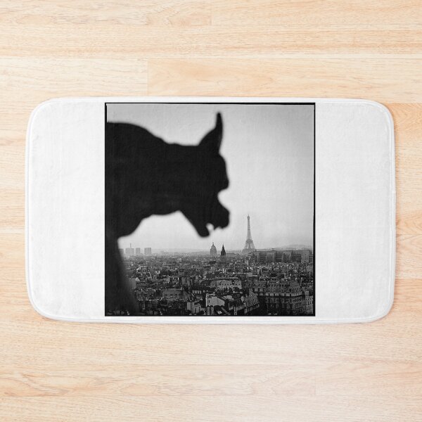 Item preview, The guardian the Gargoyle of the Notre dame cathedral in Paris designed and sold by PhotogalleryCJ.