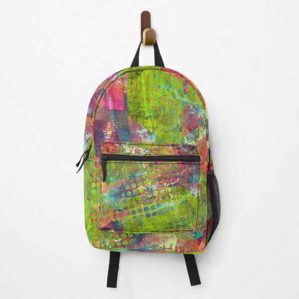 Item preview, Sorpresa abstracta del Jamboree del partido del grunge de la lima designed and sold by ginaisarty.