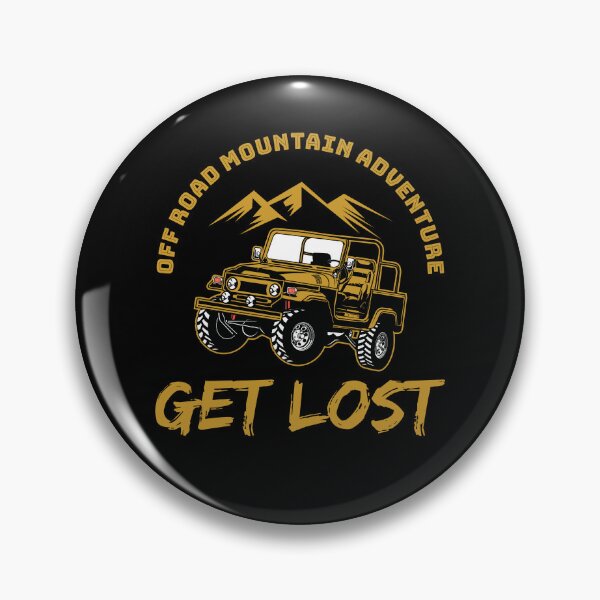 Item preview, Off Road Mountain Adventure Four Wheeling 4x4 Trucks Lover designed and sold by CharJens.
