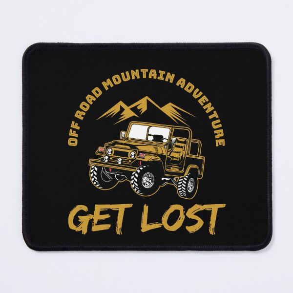 Item preview, Off Road Mountain Adventure Four Wheeling 4x4 Trucks Lover designed and sold by CharJens.