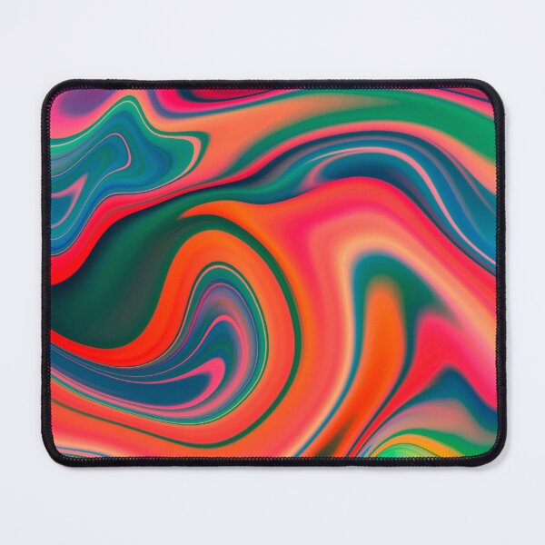 Item preview, Fluid Abstract Pattern 1017 designed and sold by Holidays77.