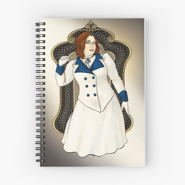 Item preview, Proper Victorian Lady designed and sold by CatAstrophe.