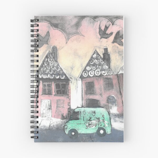 Item preview, A Busy Town designed and sold by busylizzieprint.