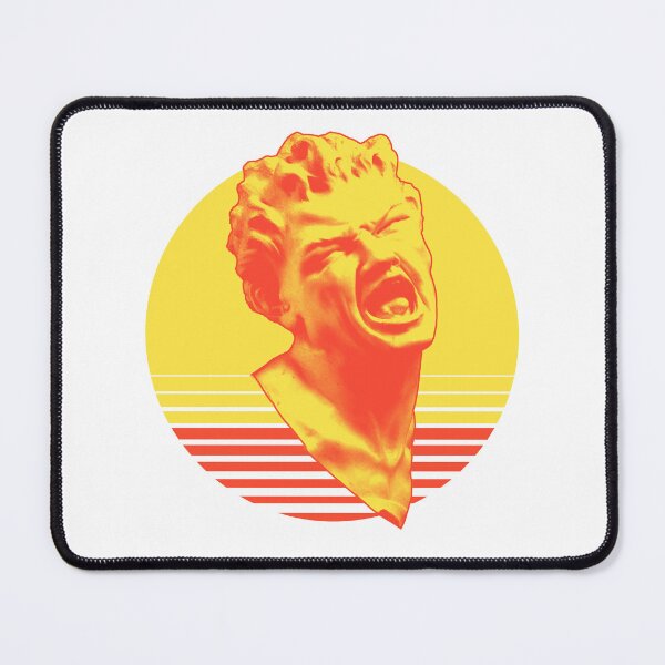 Item preview, Greek Statue Vaporwave designed and sold by PVSKI.