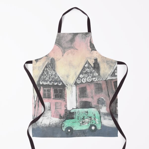 Item preview, A Busy Town designed and sold by busylizzieprint.