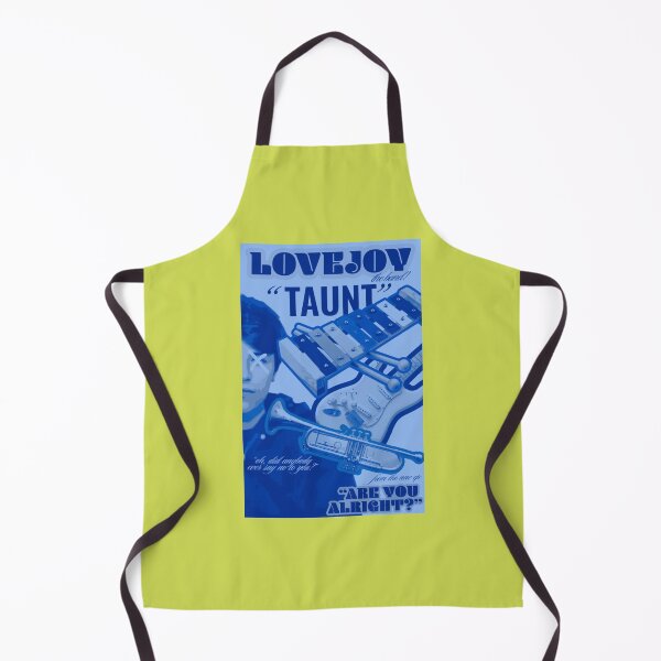 Item preview, Lovejoy Taunt Poster designed and sold by BernieGrant.