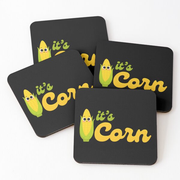 Item preview, It_s Corn                 designed and sold by Thongmuang.