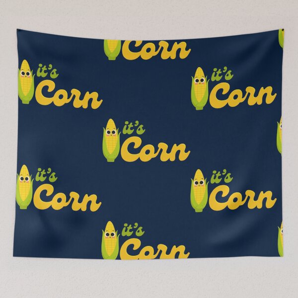 Item preview, It_s Corn                 designed and sold by Thongmuang.