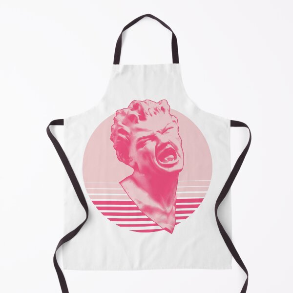 Item preview, Greek Statue Vaporwave designed and sold by PVSKI.