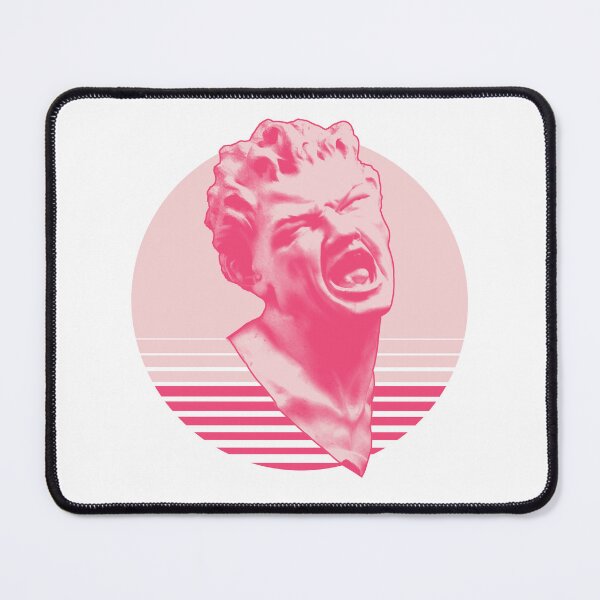 Item preview, Greek Statue Vaporwave designed and sold by PVSKI.