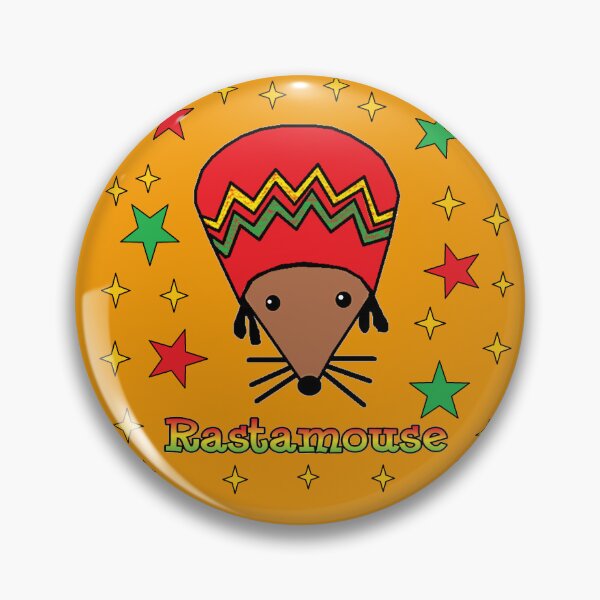 Item preview, Rastamouse, of the Easy Crew designed and sold by Riccivela.