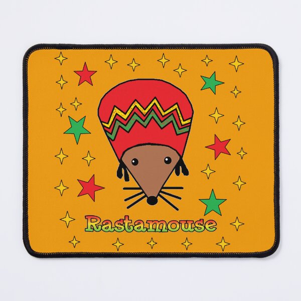 Item preview, Rastamouse, of the Easy Crew designed and sold by Riccivela.
