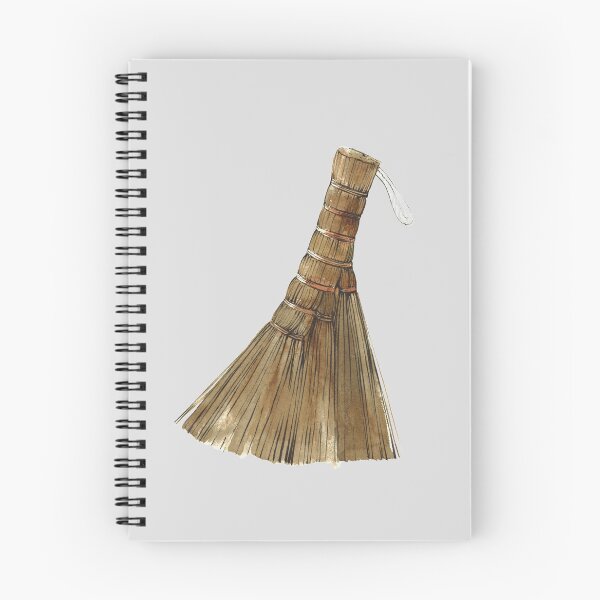 Item preview, Japanese hand broom designed and sold by Antonina Sotnikova.