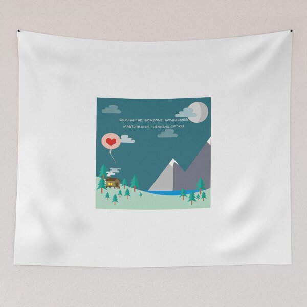 Item preview, Somewhere designed and sold by Ajanovich.