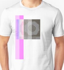 Bunga Terong Unisex T-Shirt
