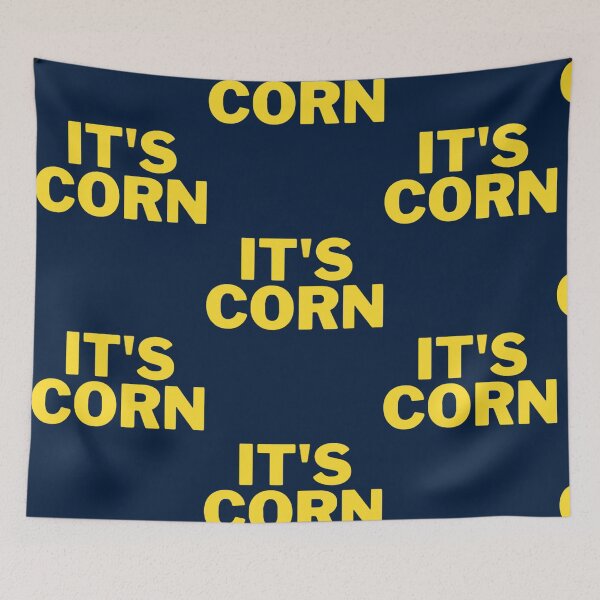 Item preview, It_s Corn      designed and sold by Thongmuang.