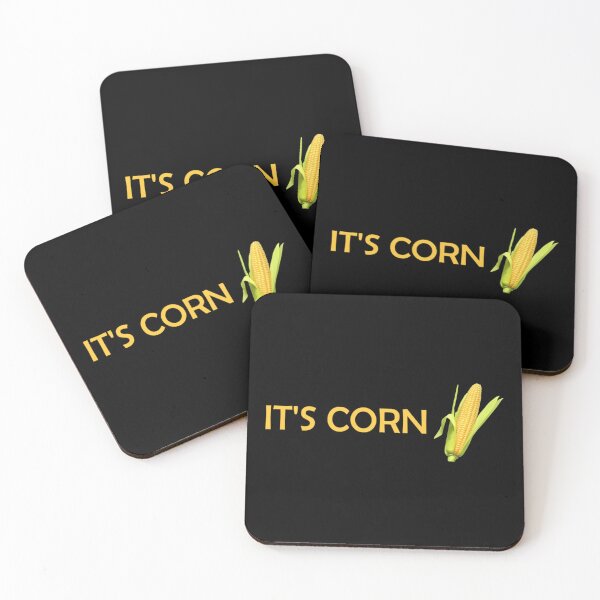 Item preview, IT_S CORN     designed and sold by Thongmuang.