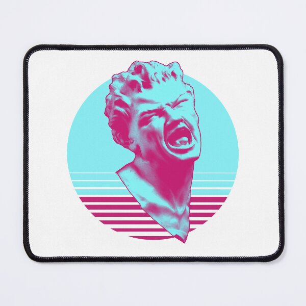 Item preview, Greek Statue Vaporwave designed and sold by PVSKI.