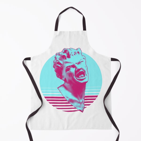 Item preview, Greek Statue Vaporwave designed and sold by PVSKI.