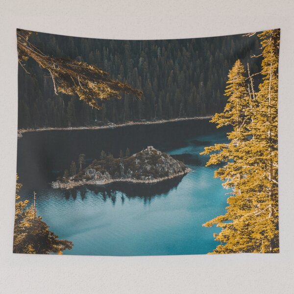 Item preview, MINDS IN NATURE|MODERN PRINTING|1 Pc #28001626 designed and sold by happyhouzz.