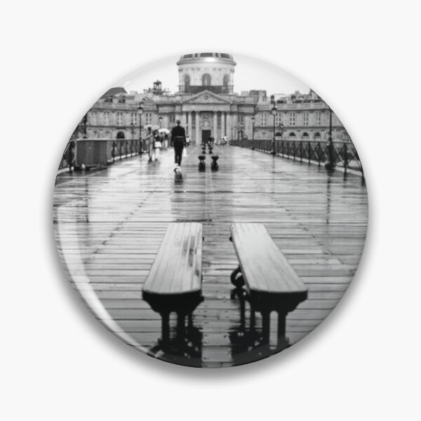 Item preview, The Pont des Arts ( Bride of the art) or Passerelle des Arts is a pedestrian bridge in Paris designed and sold by PhotogalleryCJ.