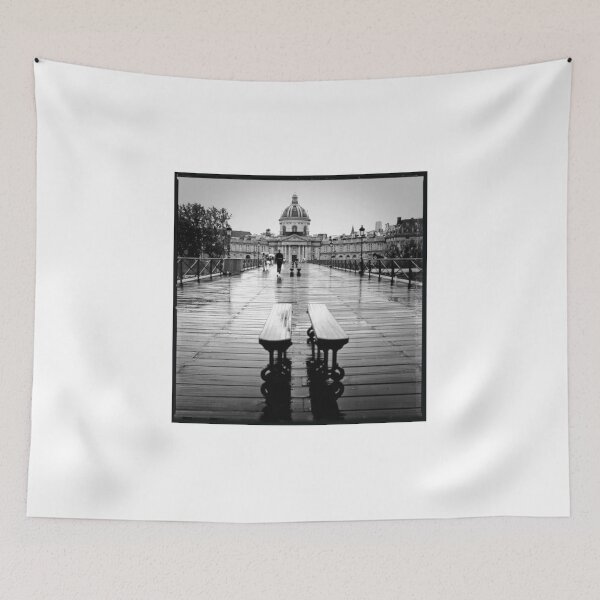 Item preview, The Pont des Arts ( Bride of the art) or Passerelle des Arts is a pedestrian bridge in Paris designed and sold by PhotogalleryCJ.