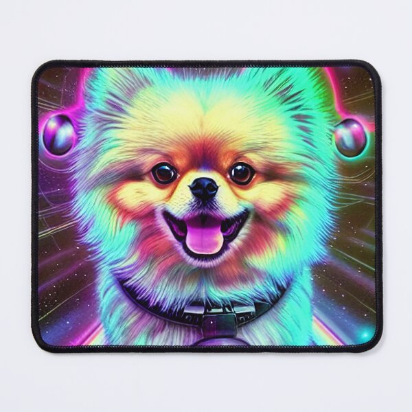 Item preview, Cadet #15 - Galactic Pomeranian designed and sold by Galactic Fur Baby Federation.
