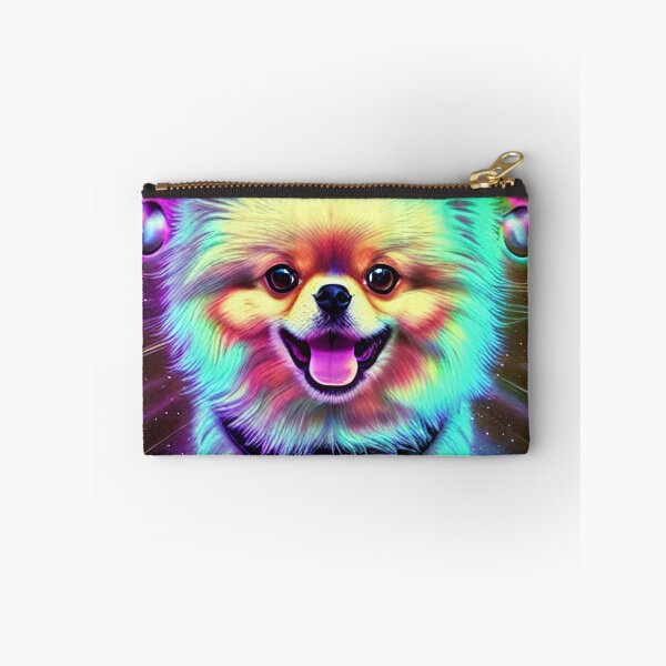 Item preview, Cadet #15 - Galactic Pomeranian  designed and sold by Galactic Fur Baby Federation.