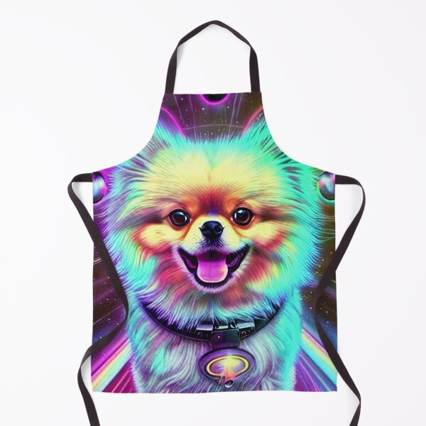 Item preview, Cadet #15 - Galactic Pomeranian  designed and sold by Galactic Fur Baby Federation.