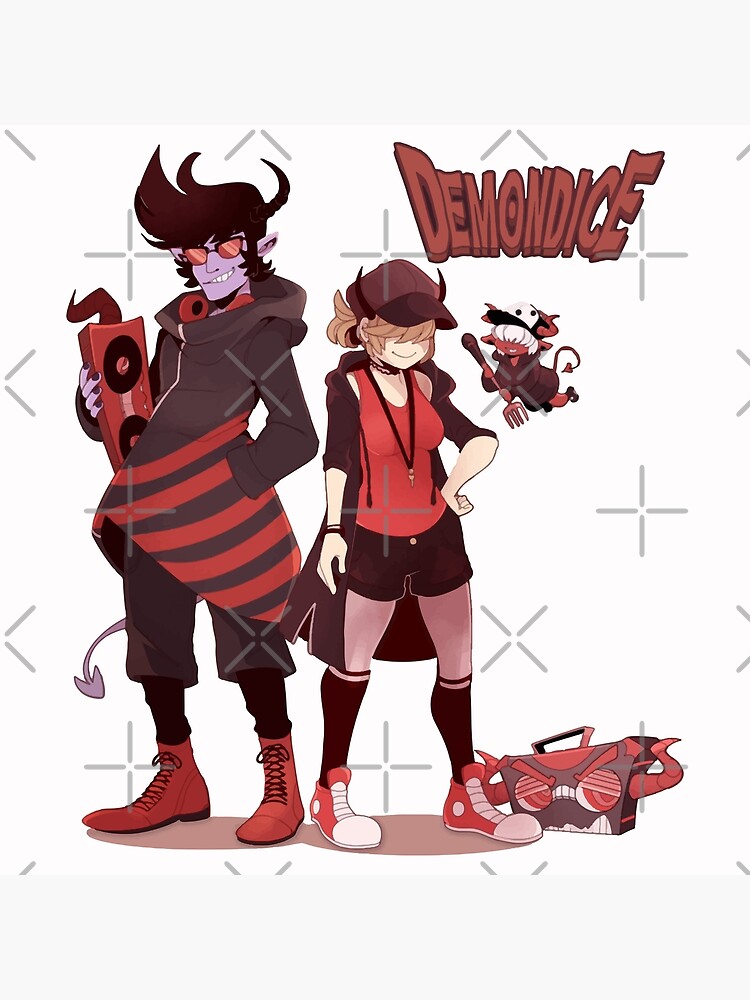 Demondice Karen and Ringo | Poster