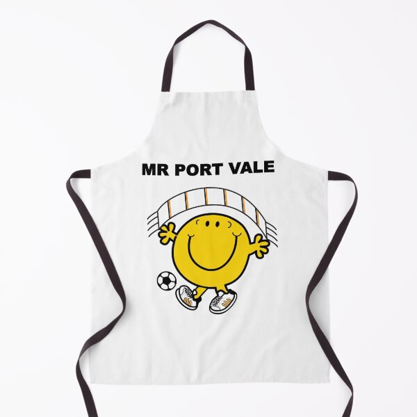Item preview, Mr Port Vale designed and sold by FeeLoBeeLo.