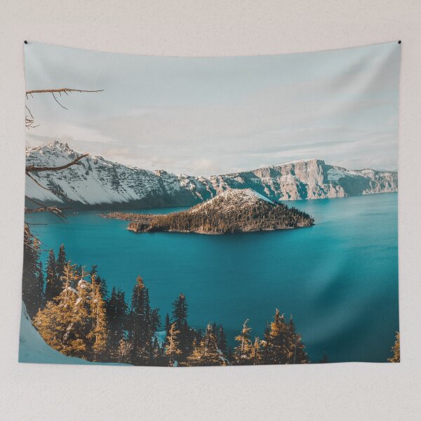 Item preview, MINDS IN NATURE|MODERN PRINTING|1 Pc #28001637 designed and sold by happyhouzz.