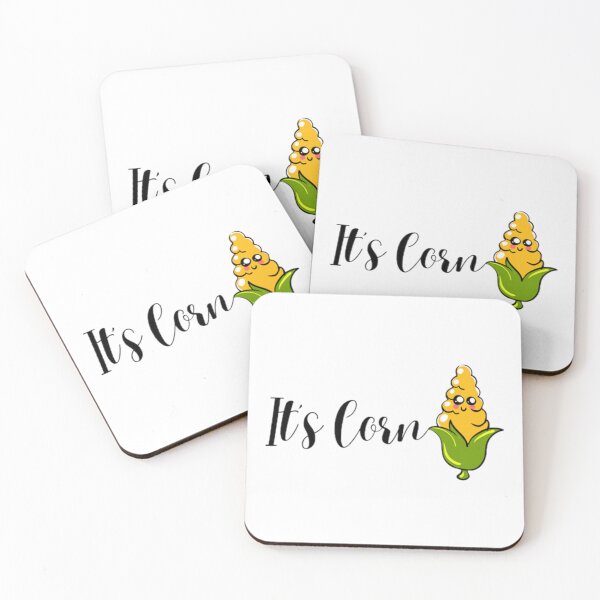 Item preview, It_s corn Active  designed and sold by Thongmuang.